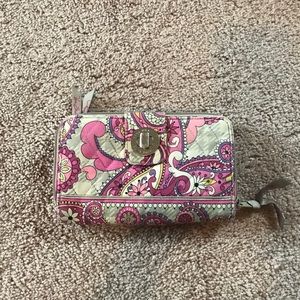 Vera Bradley wallet
